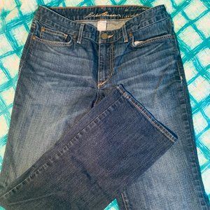 Eddie Bauer Women's Jeans Sz 8